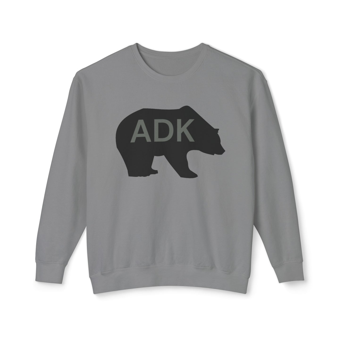 Unisex Lightweight Crewneck Sweatshirt