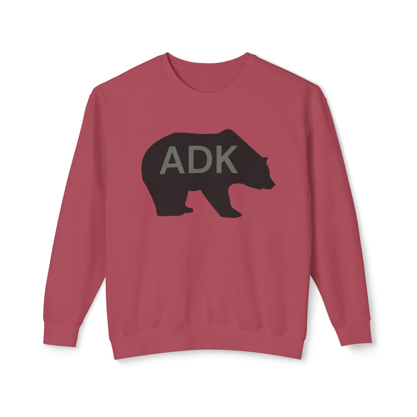 Unisex Lightweight Crewneck Sweatshirt