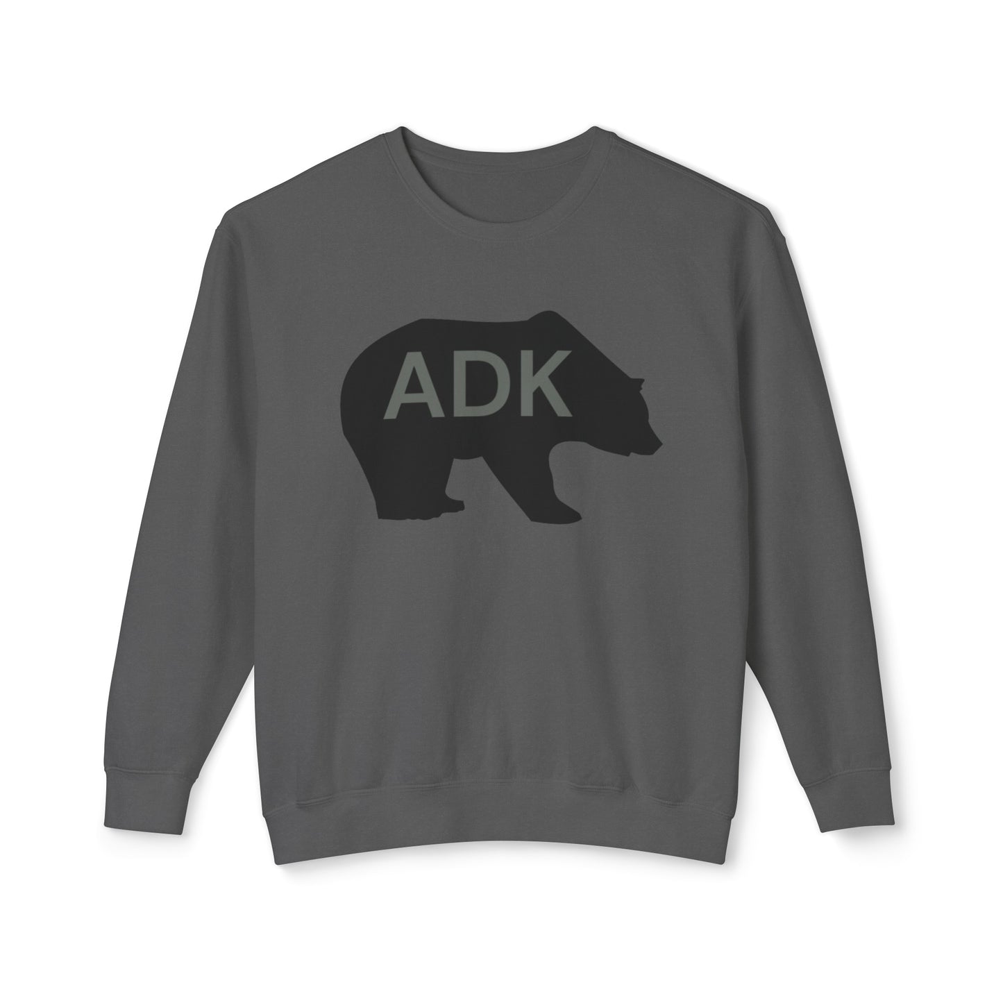 Unisex Lightweight Crewneck Sweatshirt