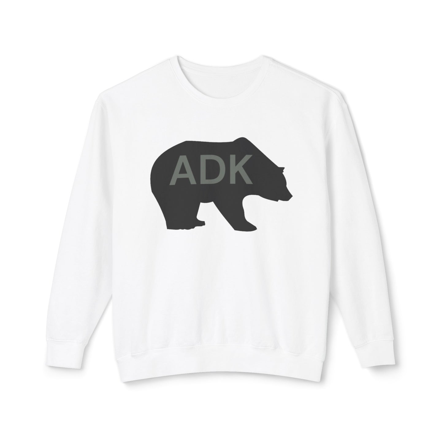 Unisex Lightweight Crewneck Sweatshirt