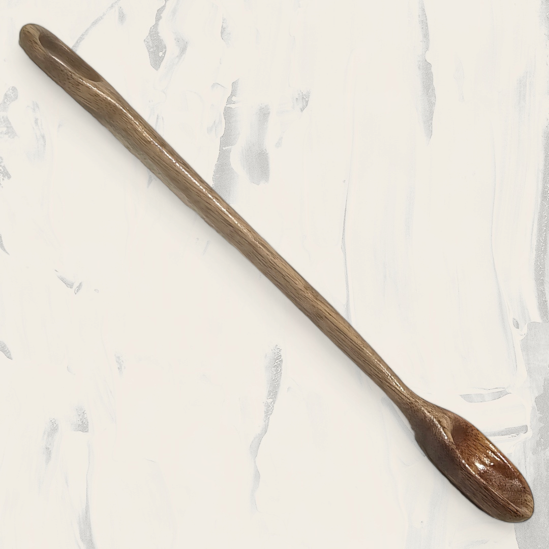 Handcarved Walnut Spoon