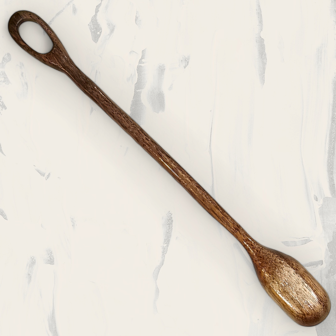 Handcarved Walnut Spoon