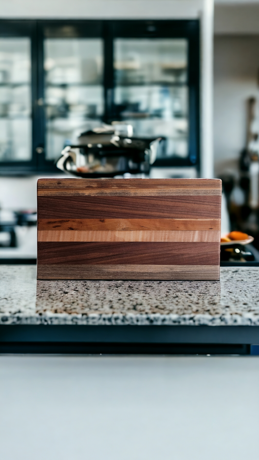 Medium Edge Grain Cutting Board