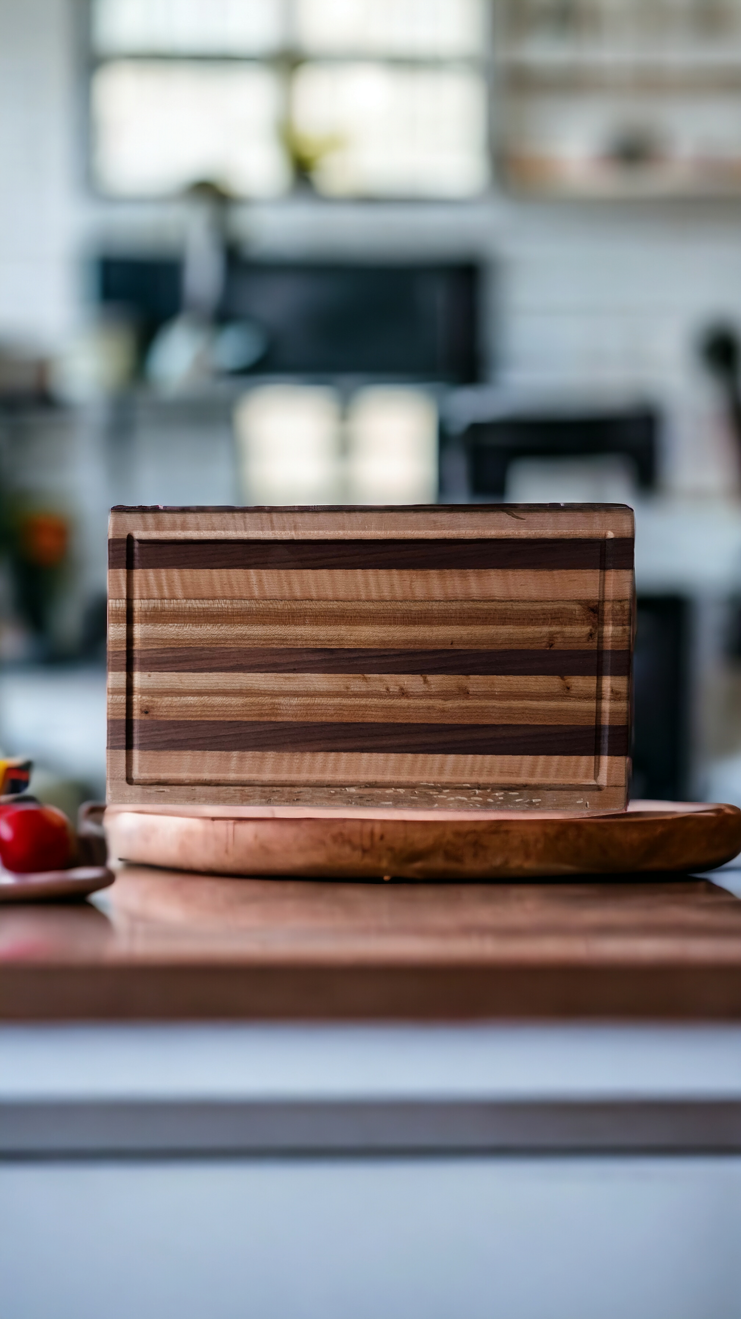 Medium Edge Grain Cutting Board