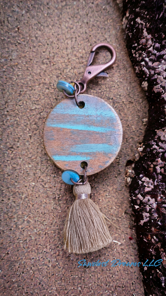 Wood Charm