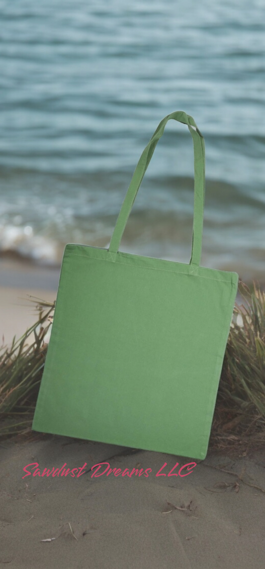 Go Green Tote