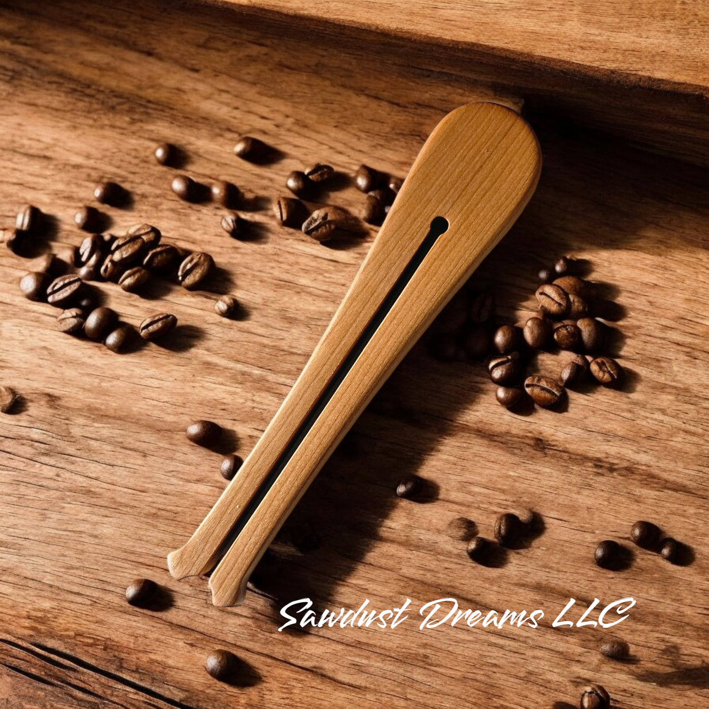 Coffee Scoop Clip