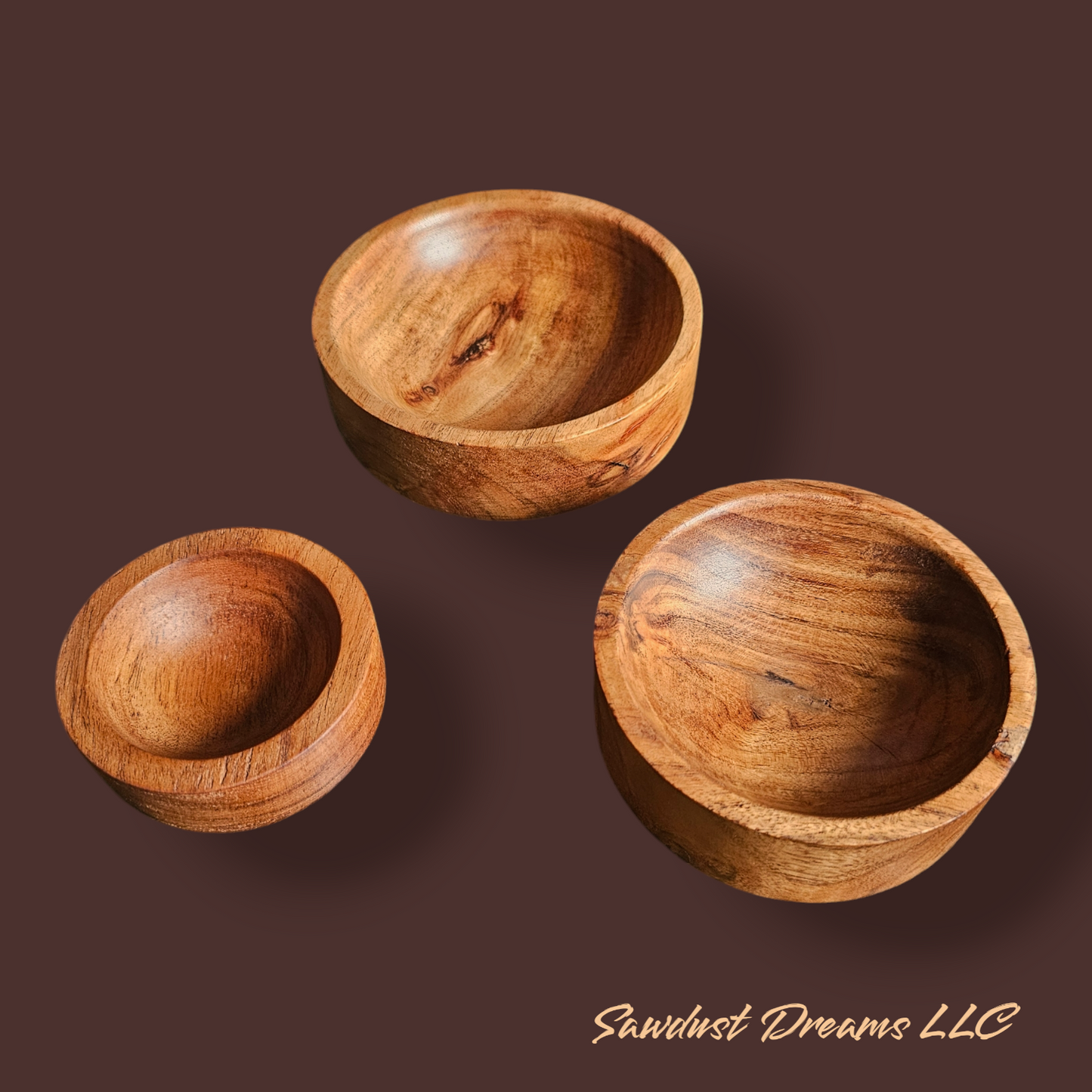 Pinch Bowl Set