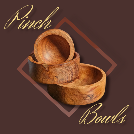 Pinch Bowl Set