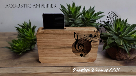 Acoustic Amplifier