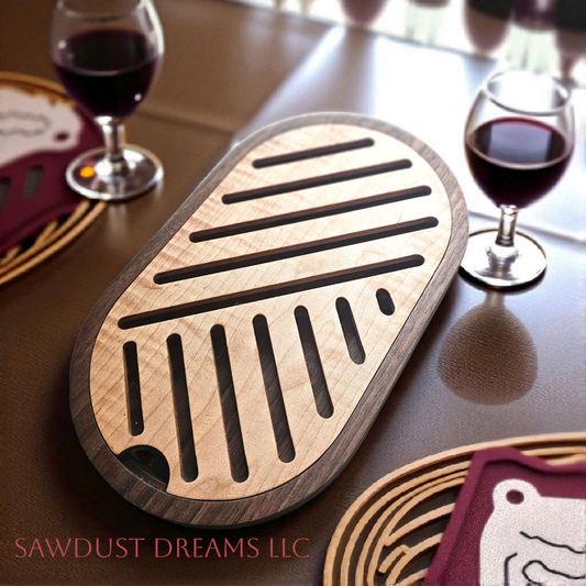 Bread Slicing Tray
