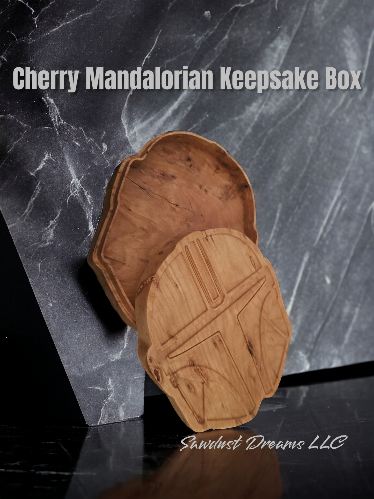 Mandalorian Keepsake Box