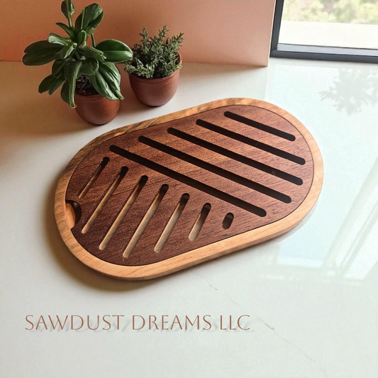 Bread Slicing Tray