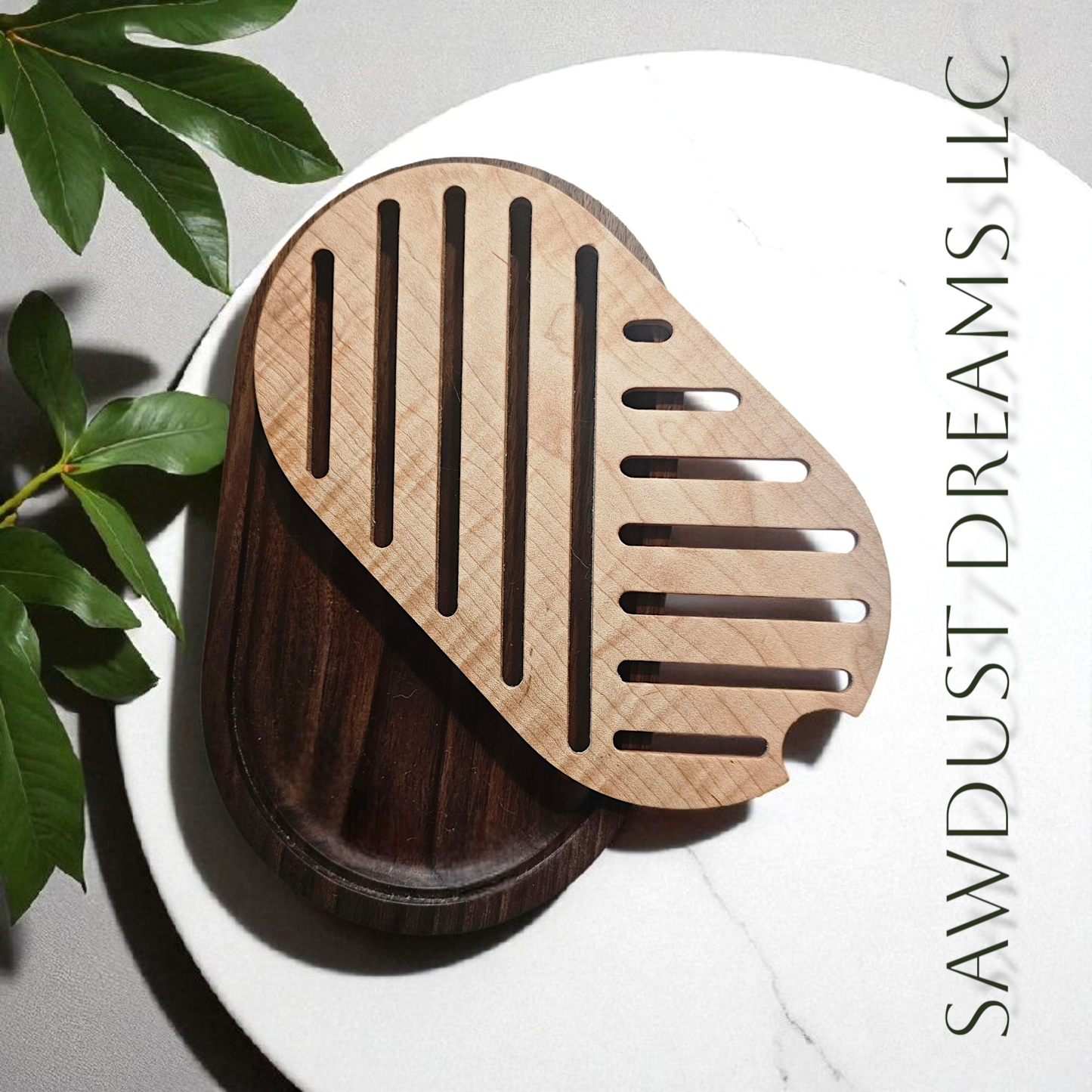 Bread Slicing Tray
