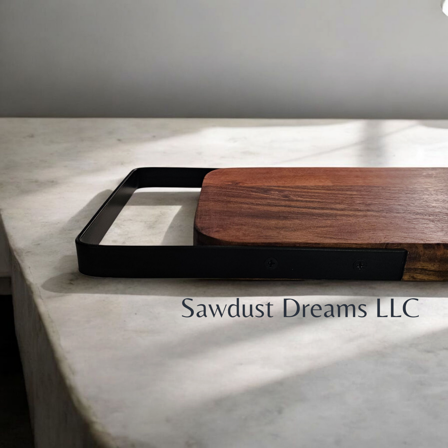 Acacia Cutting Board